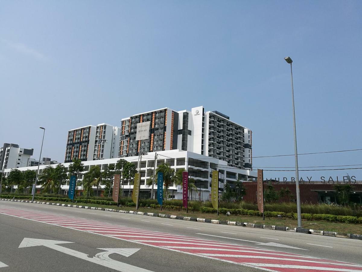 Timurbay Seafront Residence By L'Amour Home Kuantan Exteriör bild